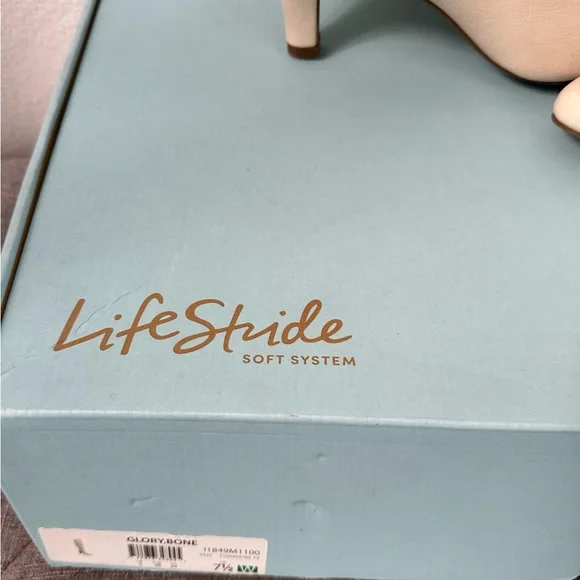 LifeStride NIB 7.5 W Mid High Boots - Picture 5 of 6